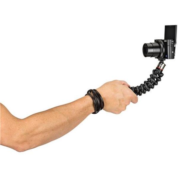 Joby GorillaPod 500 (Black/Charcoal)