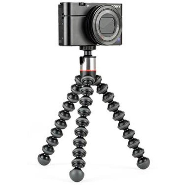 Joby GorillaPod 500 (Black/Charcoal)