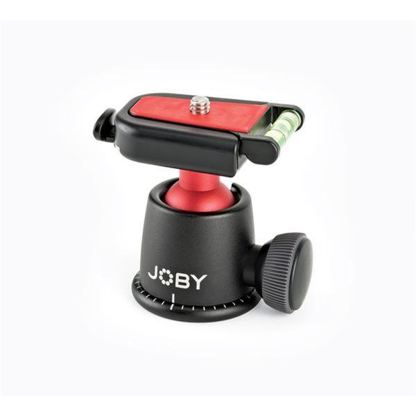 Joby BallHead 3K (Black/Red)