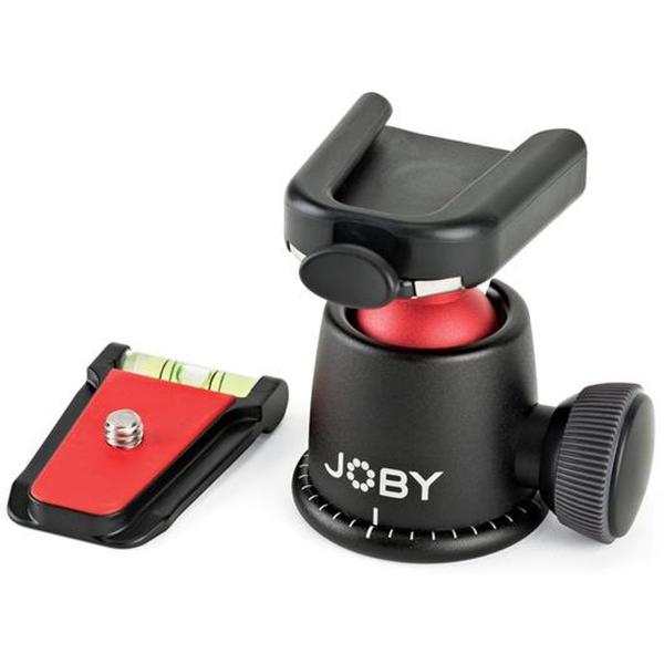 Joby BallHead 3K (Black/Red)