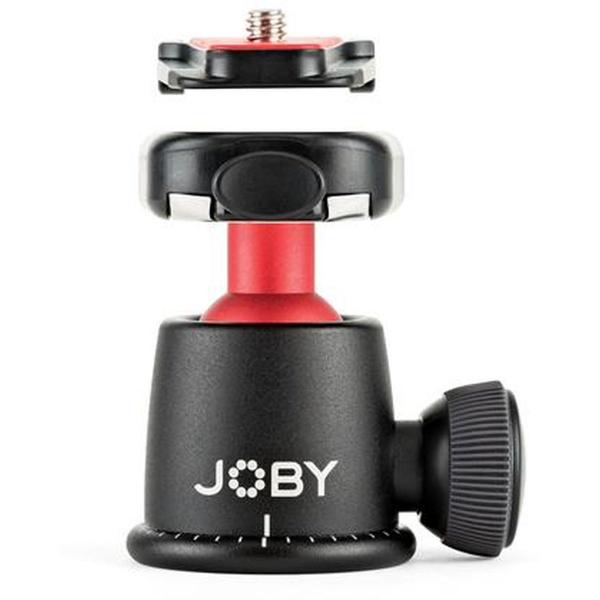 Joby BallHead 3K (Black/Red)