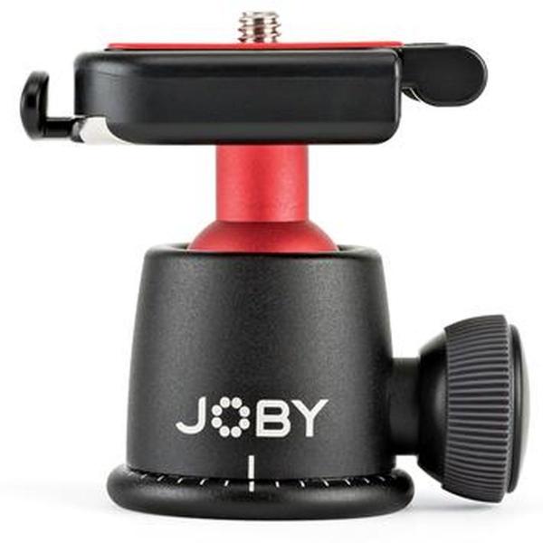 Joby BallHead 3K (Black/Red)