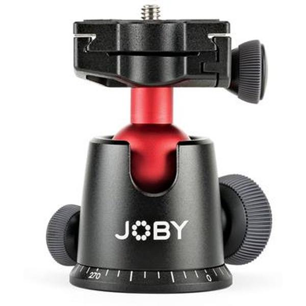 Joby BallHead 5K (Black/Red)