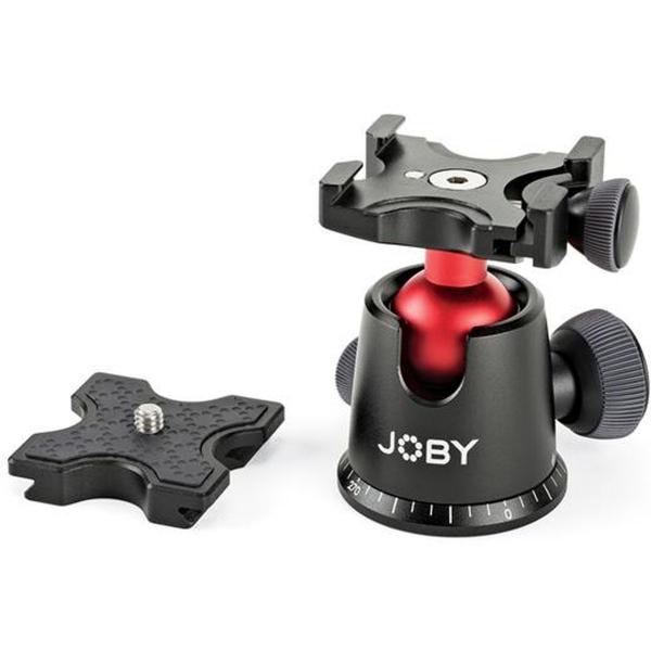 Joby BallHead 5K (Black/Red)