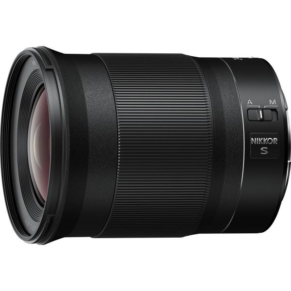 Nikon Nikkor Z 24mm F1.8 S
