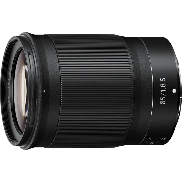 Nikon Z 85mm f/1.8 S