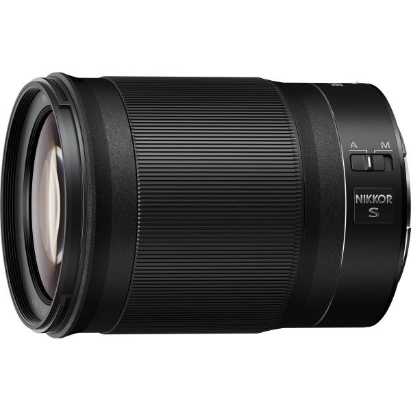 Nikon Z 85mm f/1.8 S