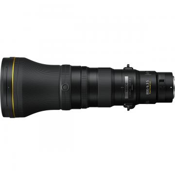 Nikon Z 800mm f 6.3 VR S