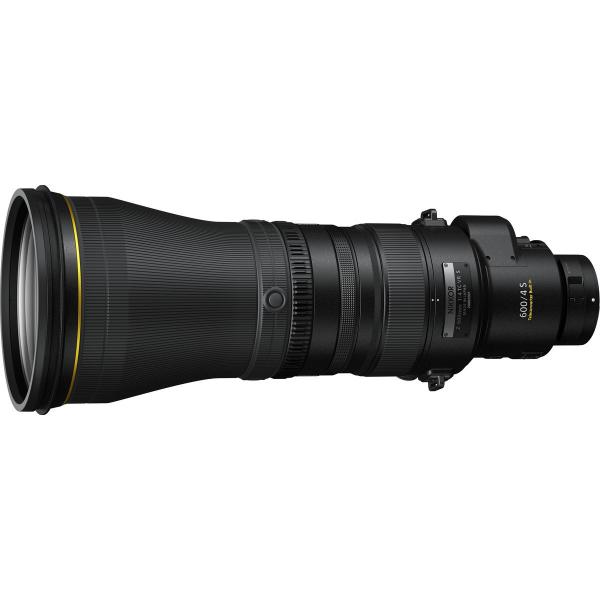 Nikon Nikkor Z 600mm f/4.0 TC VR S