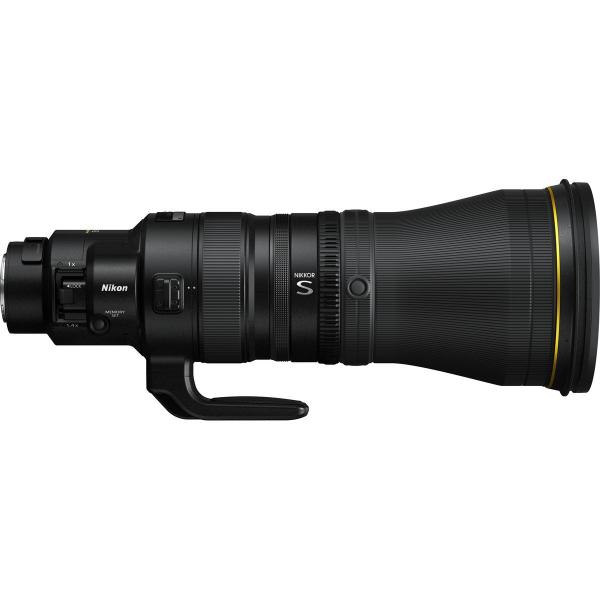 Nikon Nikkor Z 600mm f/4.0 TC VR S