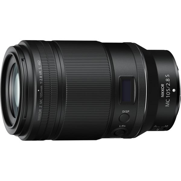 Nikon Nikkor Z MC 105mm f/2.8 VR S