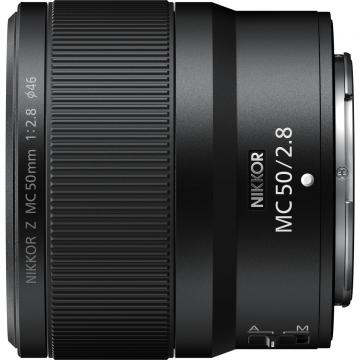 Nikon nikkor Z MC 50mm f/2.8