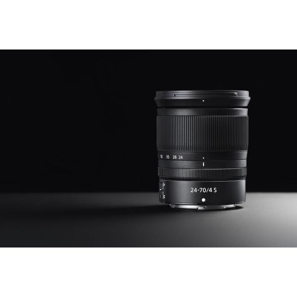 Nikon Nikkor Z 24-70mm F4 S
