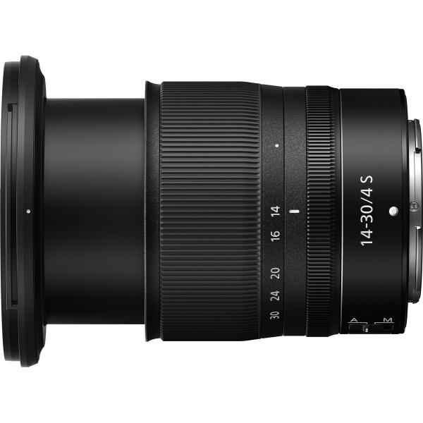 Nikon Nikkor Z 14-30mm F4 S