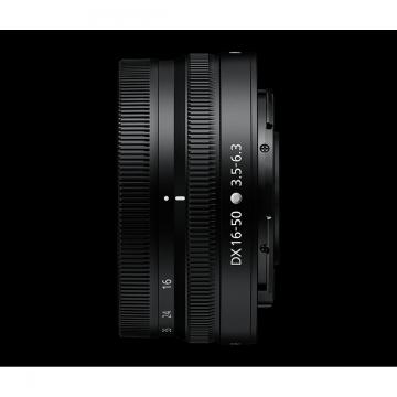 Nikon Nikkor Z 16-50mm DX F3.5-6.3