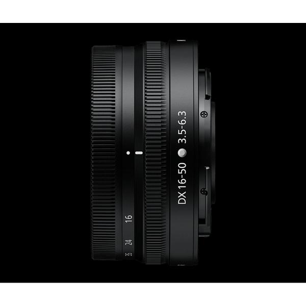 Nikon Nikkor Z 16-50mm DX F3.5-6.3
