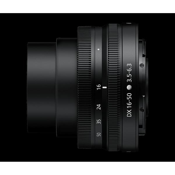 Nikon Nikkor Z 16-50mm DX F3.5-6.3