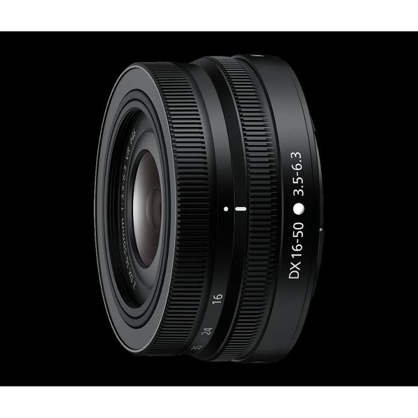 Nikon Nikkor Z 16-50mm DX F3.5-6.3