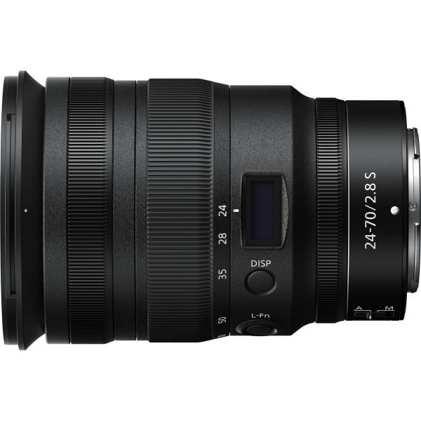 Nikon NIKKOR Z 24-70mm F2.8 S