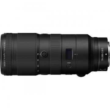 Nikon NIKKOR Z 70-200mm F2.8 VR S