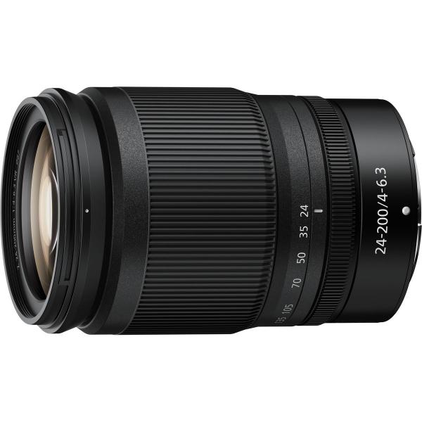 Nikon Nikkor Z 24-200mm F4-6.3 VR