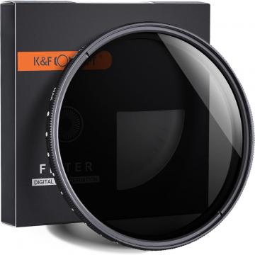 Variabel ND Filter - 67mm ND2-400