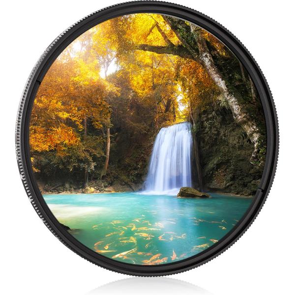 Variabel ND Filter - 67mm ND2-400