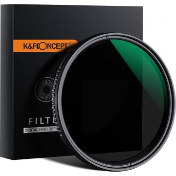 MC Variabel ND Filter - 67mm Superslim ND8-2000