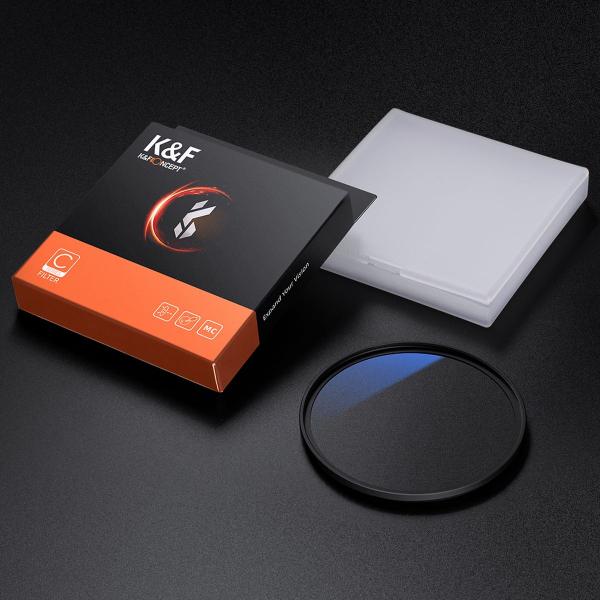MC UV Filter - 77mm Blue Coat MC UV