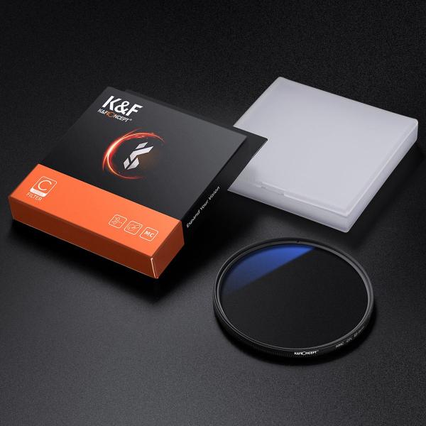 MC CPL Filter - 72mm Blue Coat MC CPL