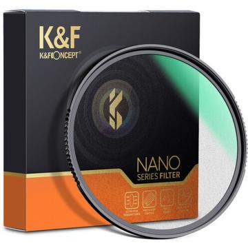 1/4 Black Mist Filter Nano X - 62mm