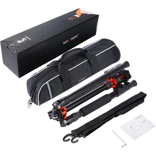 K&F Tripod SA254M2