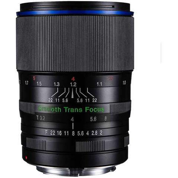 Laowa Venus 105mm f/2 Smooth Trans Focus - Nikon F
