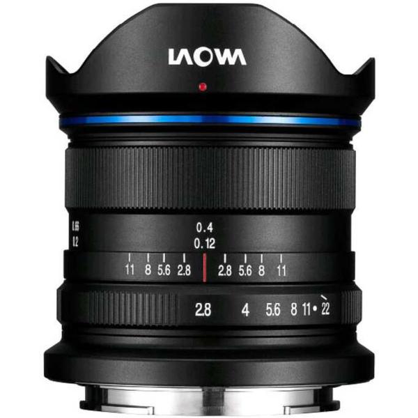 Laowa Venus 9MM F/2.8 ZERO-D - DL
