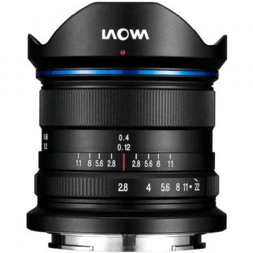 Laowa Venus 9mm f/2.8 Zero D - Canon EF-M
