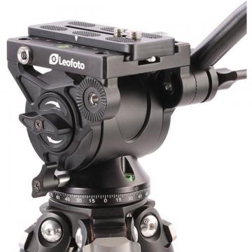 Leofoto Fluid Video Head BV-10