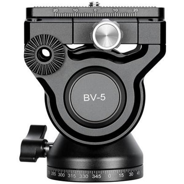 Leofoto Tête vidéo fluide compacte BV-5