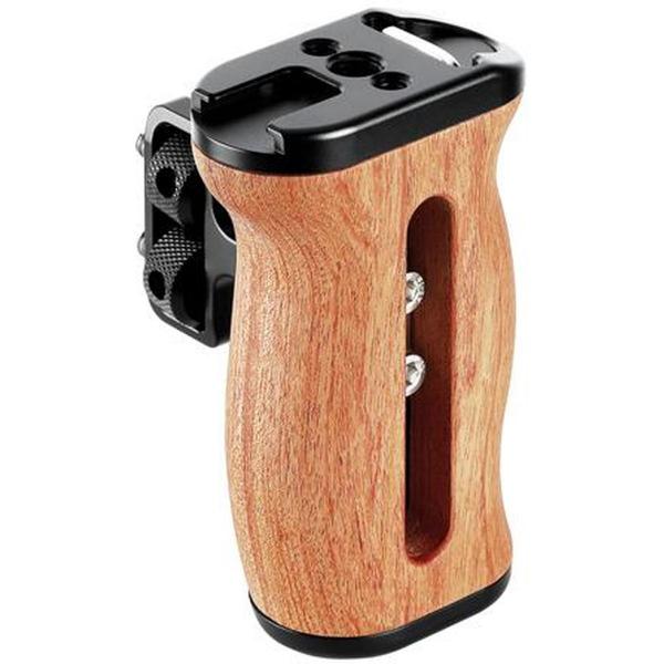 Leofoto CH-3 Wood Hand Grip For Cage