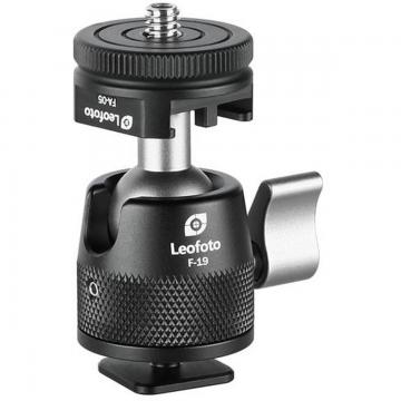 Leofoto Ball Head F-19