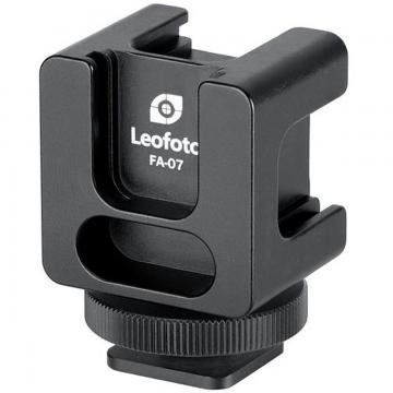 Leofoto FA-07 4 In 1 Hot Shoe Adapter