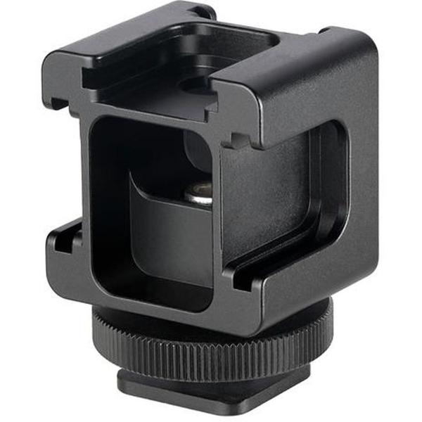 Leofoto FA-07 4 In 1 Hot Shoe Adapter