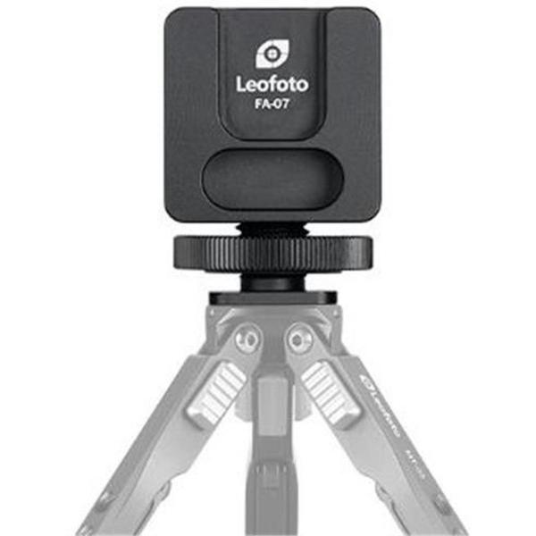Leofoto FA-07 4 In 1 Hot Shoe Adapter