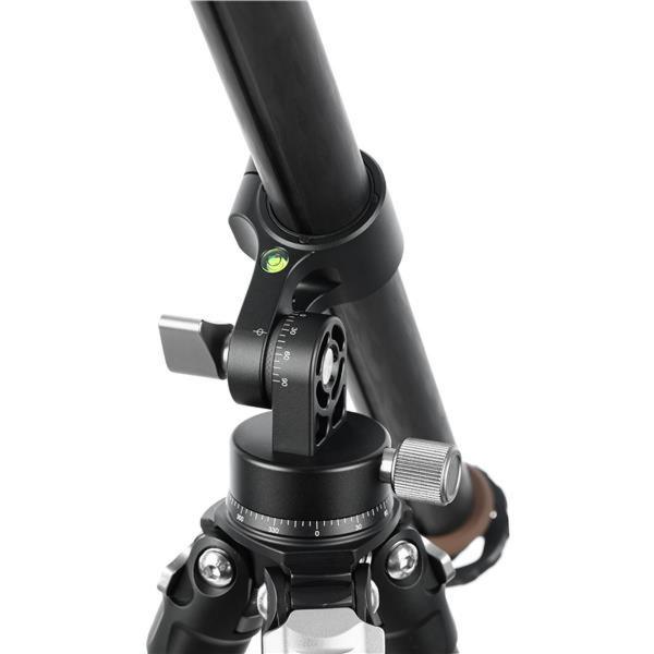 Leofoto HC-32 avec trou de vis de 3/8