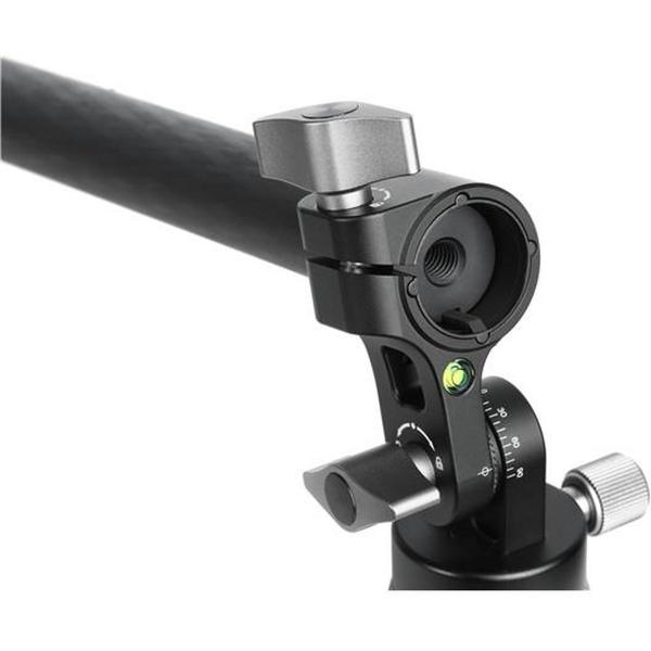 Leofoto HC-32 avec trou de vis de 3/8