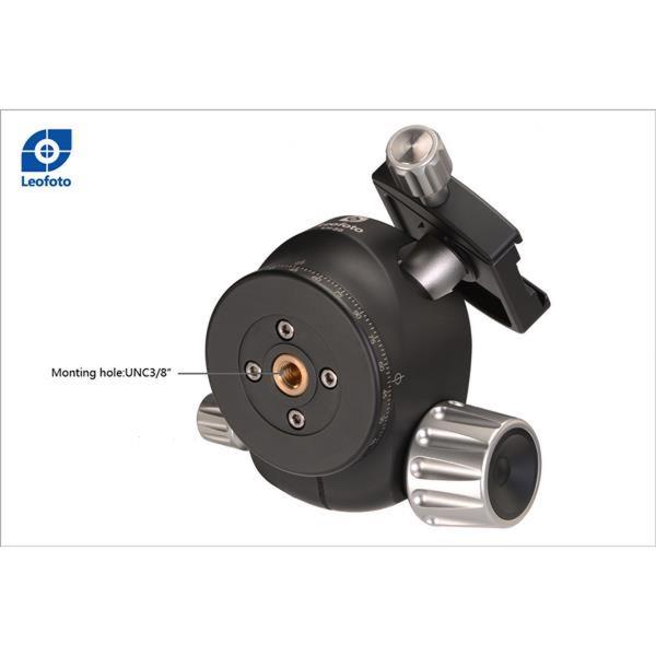 Leofoto Ball Head LH-55 + Release Plate QP-70