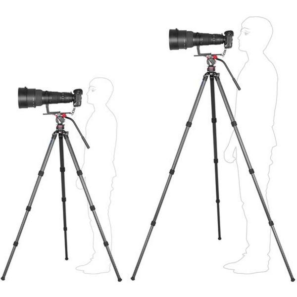 Leofoto Summit LM-324CL