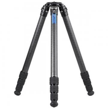 Leofoto Summit LM-404C Carbon Tripod