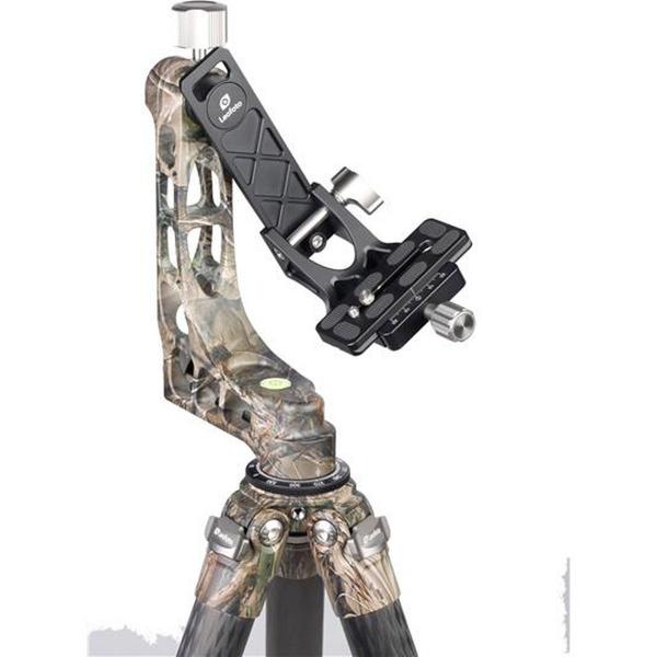 Leofoto LS-365C Ranger Tripod avec/ PG-1 rotule Camo