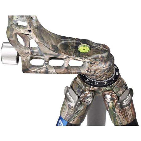 Leofoto LS-365C Ranger Tripod avec/ PG-1 rotule Camo