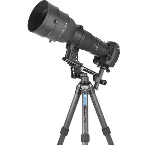 Leofoto LS-365C Ranger Tripod + Rotule PG1